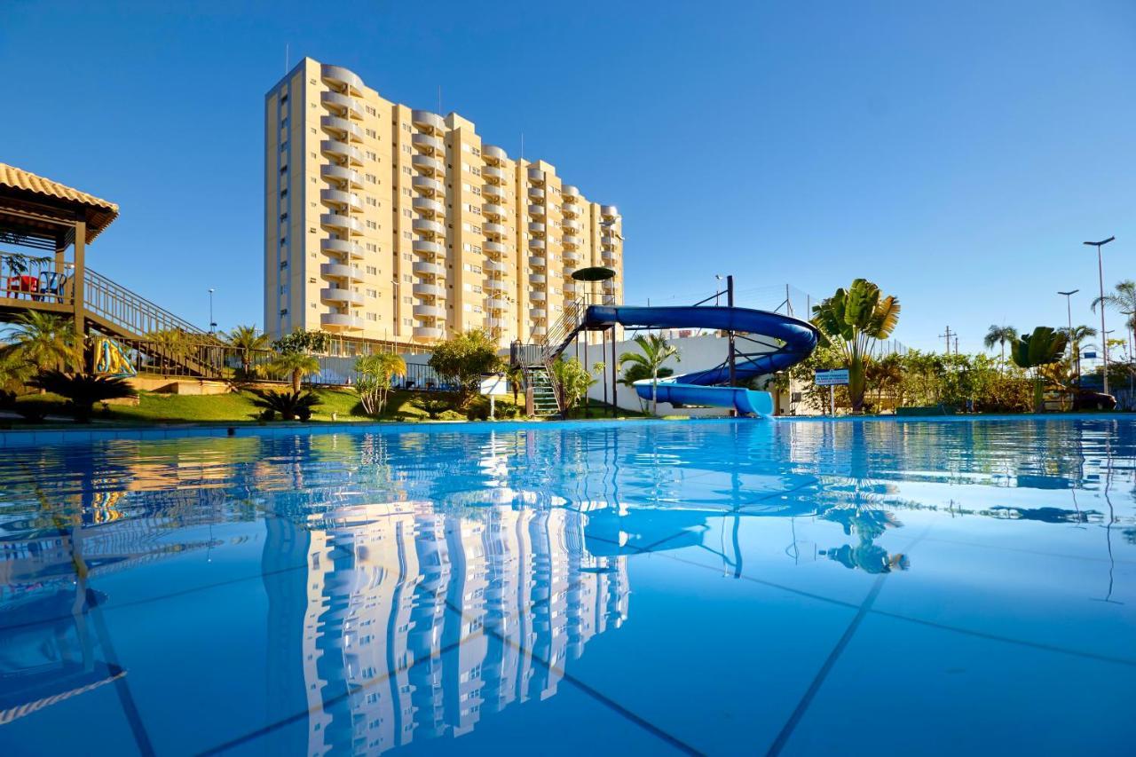 Golden Dolphin Express Via Giro Imobtech Apartment Caldas Novas Exterior photo