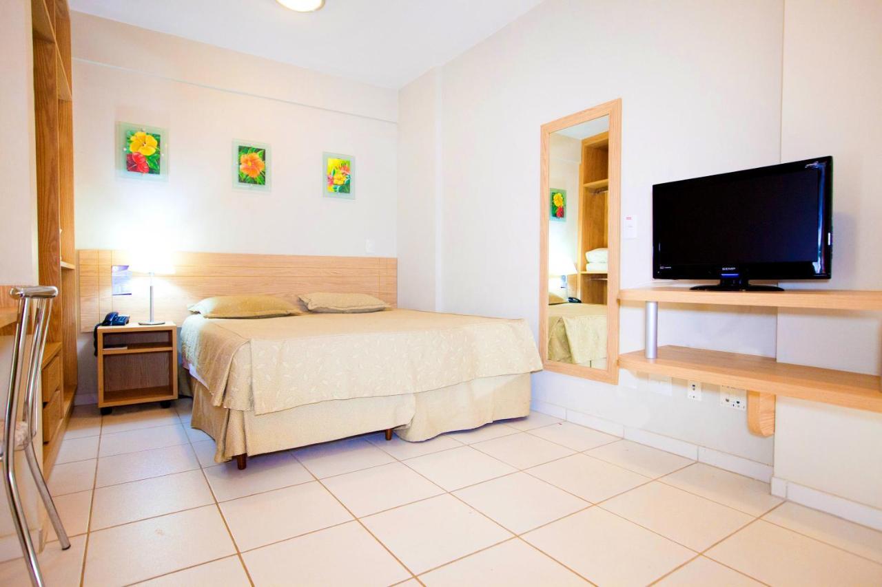 Golden Dolphin Express Via Giro Imobtech Apartment Caldas Novas Exterior photo