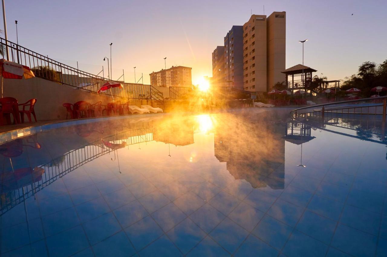 Golden Dolphin Express Via Giro Imobtech Apartment Caldas Novas Exterior photo