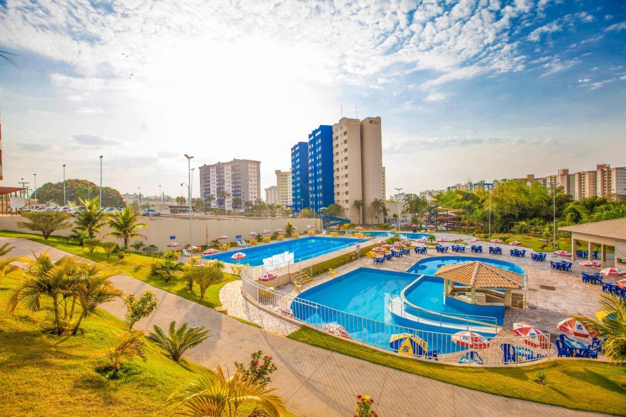 Golden Dolphin Express Via Giro Imobtech Apartment Caldas Novas Exterior photo