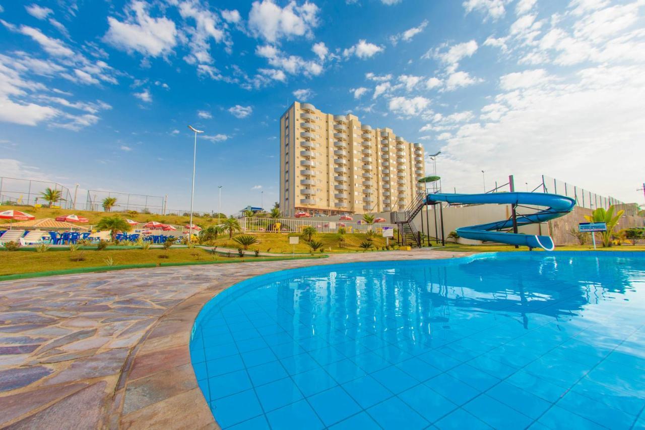 Golden Dolphin Express Via Giro Imobtech Apartment Caldas Novas Exterior photo