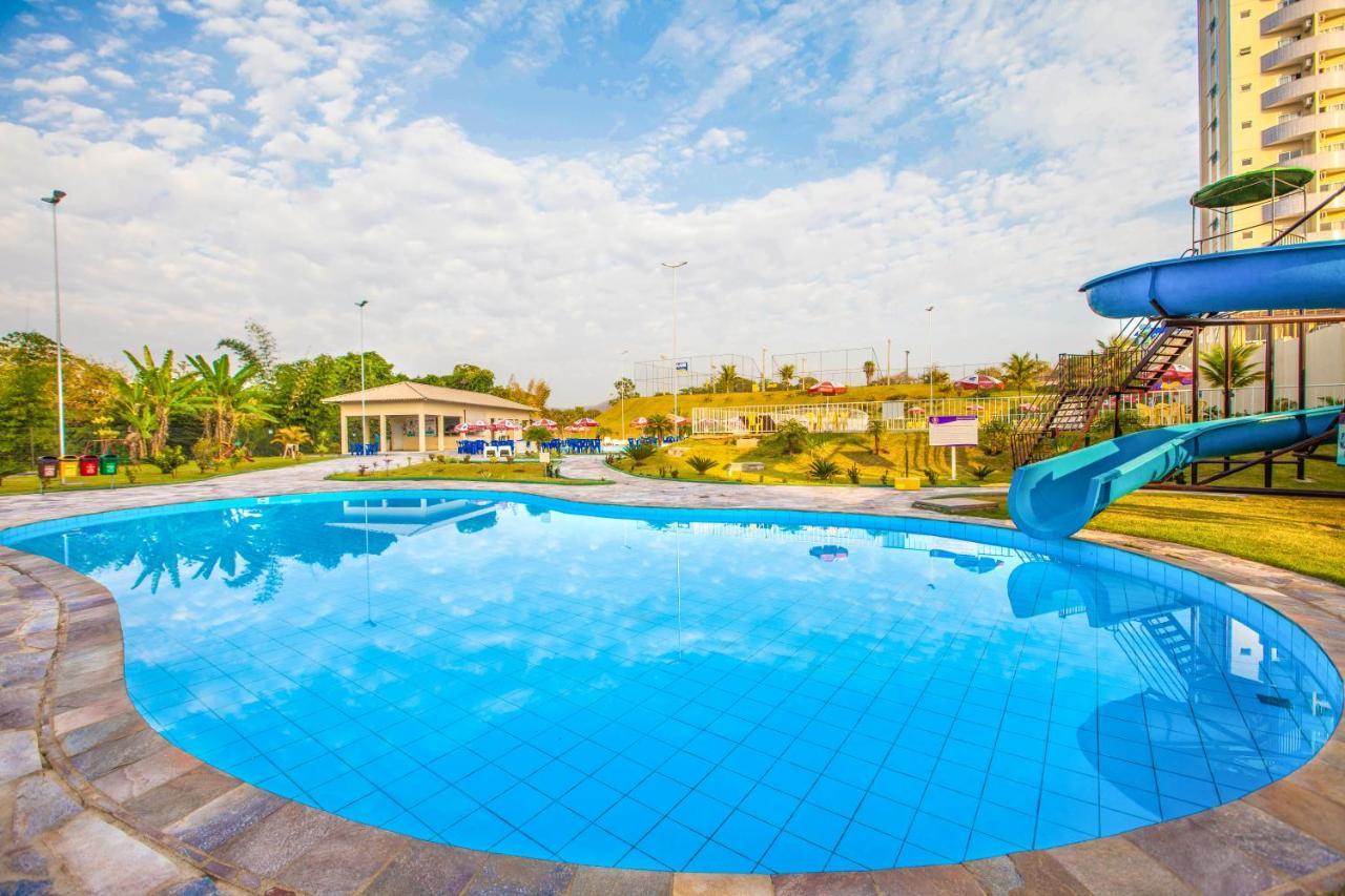 Golden Dolphin Express Via Giro Imobtech Apartment Caldas Novas Exterior photo