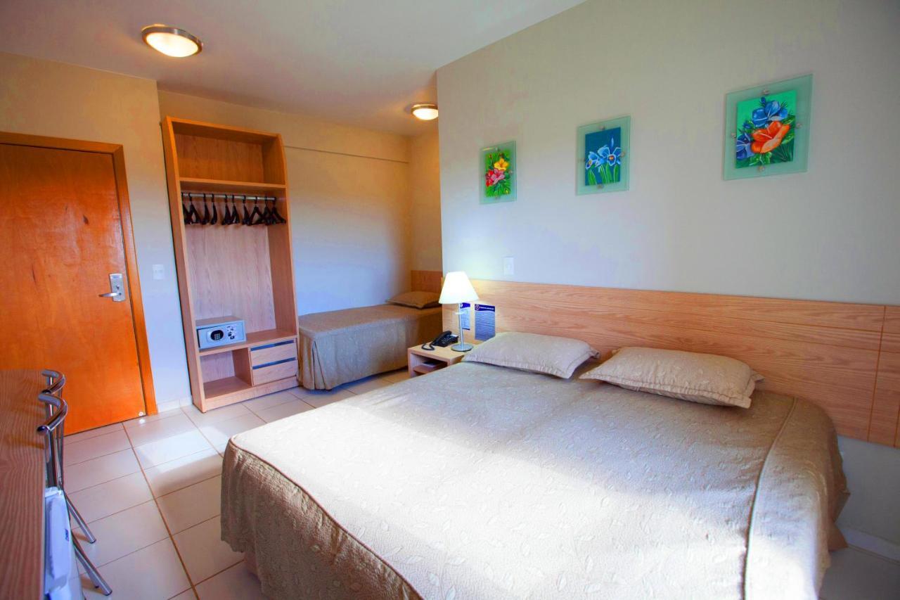 Golden Dolphin Express Via Giro Imobtech Apartment Caldas Novas Exterior photo