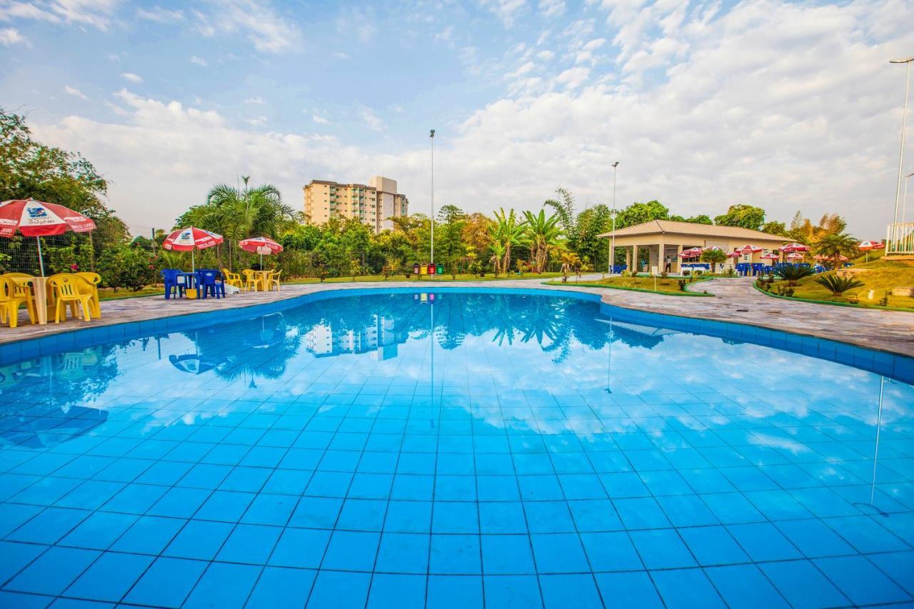 Golden Dolphin Express Via Giro Imobtech Apartment Caldas Novas Exterior photo