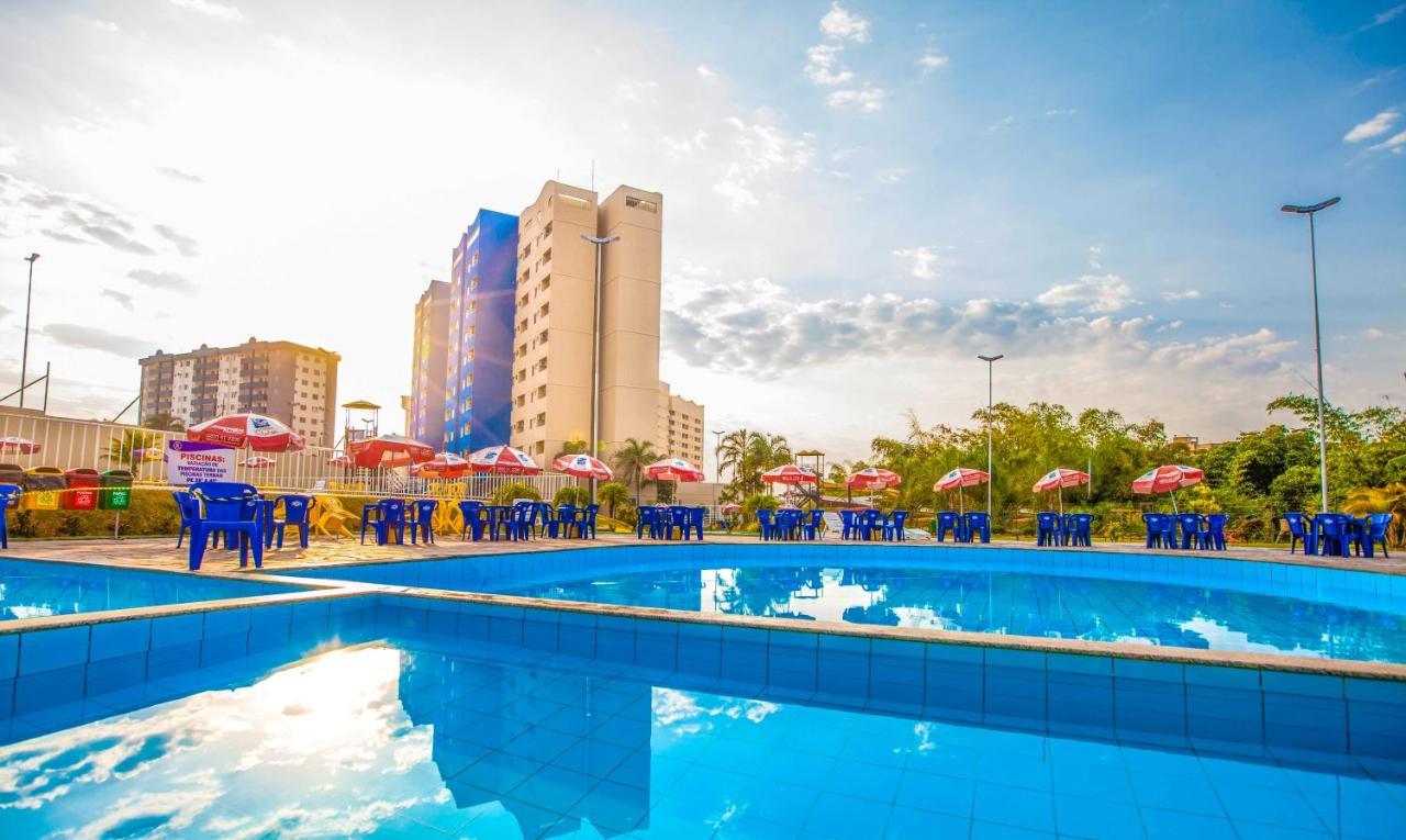 Golden Dolphin Express Via Giro Imobtech Apartment Caldas Novas Exterior photo