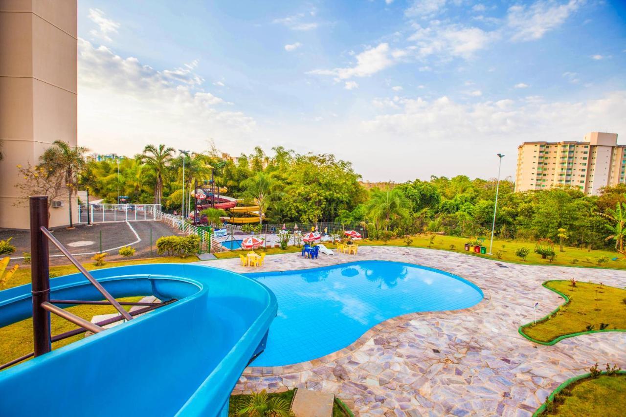 Golden Dolphin Express Via Giro Imobtech Apartment Caldas Novas Exterior photo