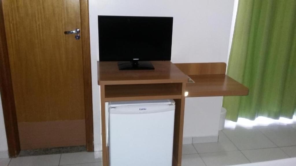 Golden Dolphin Express Via Giro Imobtech Apartment Caldas Novas Exterior photo